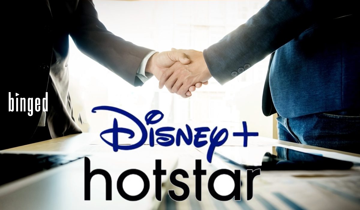 Two Streaming Platforms Merge Into One To Overthrow Disney+ Hotstar!