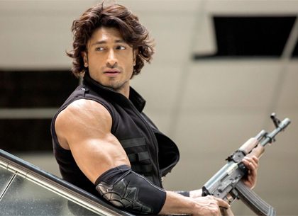 Vidyut Jammwal – The Only Indian You Don’t Want To Mess With!!