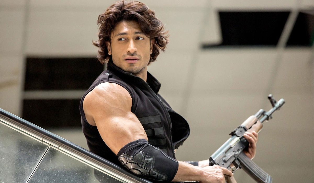 Vidyut Jammwal