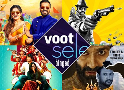 Voot Is All Set To Conquer – Reaches Regional Audience!