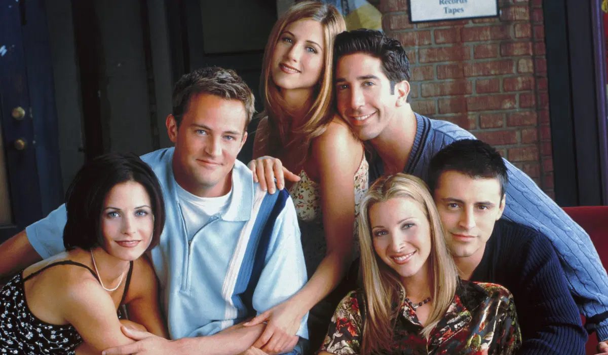Why F.R.I.E.N.D.S. Is Still So Relevant And Extremely Popular? 