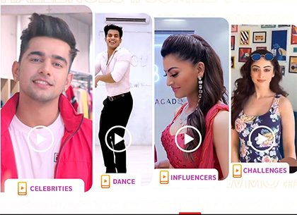 With TikTok Banned, Gaana Moves In For The Kill