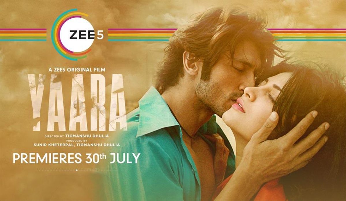 Yaara-Trailer--Vidyut-Jammwal-Shruti-Hassan--Zee5