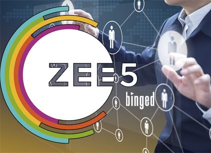 ZEE5 Makes Yet Another Appointment In Senior Management, Nabs Ex Amazon Honcho