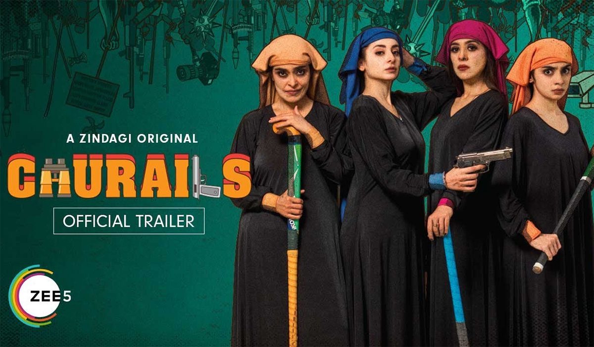 ZEE5's-Churails-Kicks-Serious-Ass-With-Cool-Feminist-Thrill