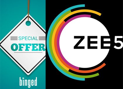 ZEE5 Is Gearing Up Its Game With This New Offer!