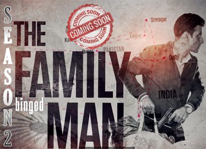 The Wait Is Over! Season 2 of ‘The Family Man’ Releasing Soon?