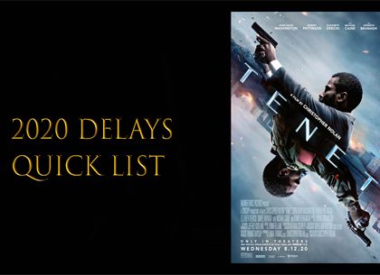 All These Highly Awaited Hollywood Gems Are Delayed, AGAIN!