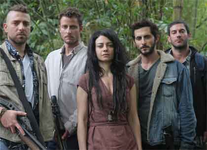 Another High-Profile Show In Apple’s Kitty, This Time An Israeli Drama