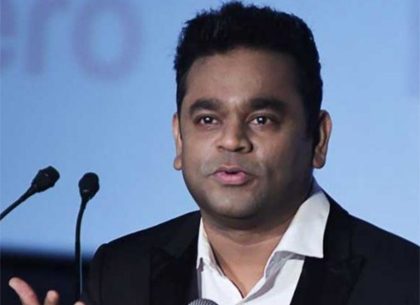 A. R. Rahman Announces The Release Of His Passion Project!