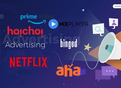 Advertisements: The Next OTT Attraction?