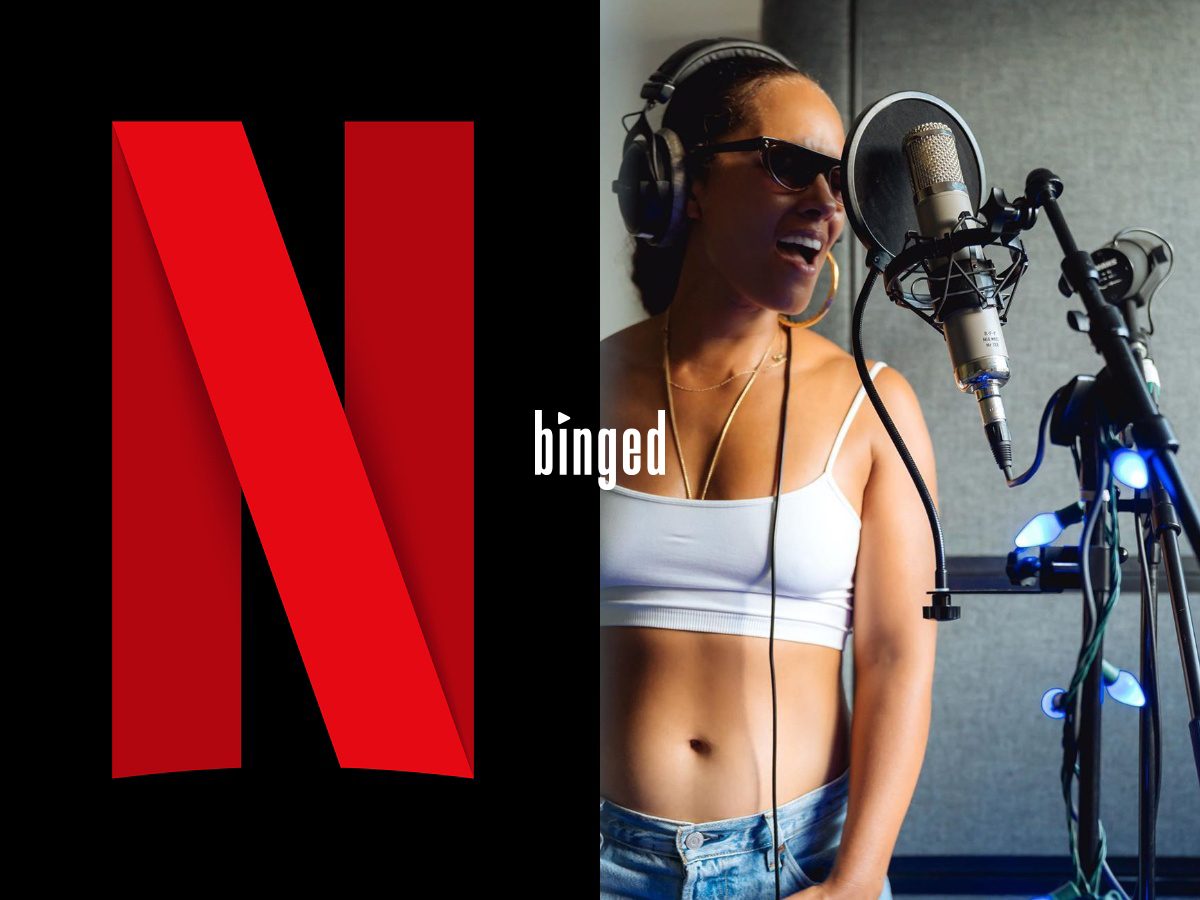 Netflix's Latest Rom-Com Is Being Produced By This Grammy Winning Artist!