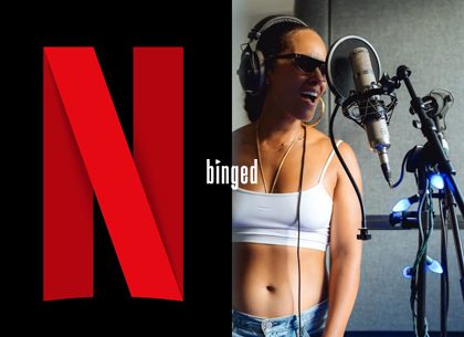 Netflix’s Latest Rom-Com Is Being Produced By This Grammy Winning Artist!