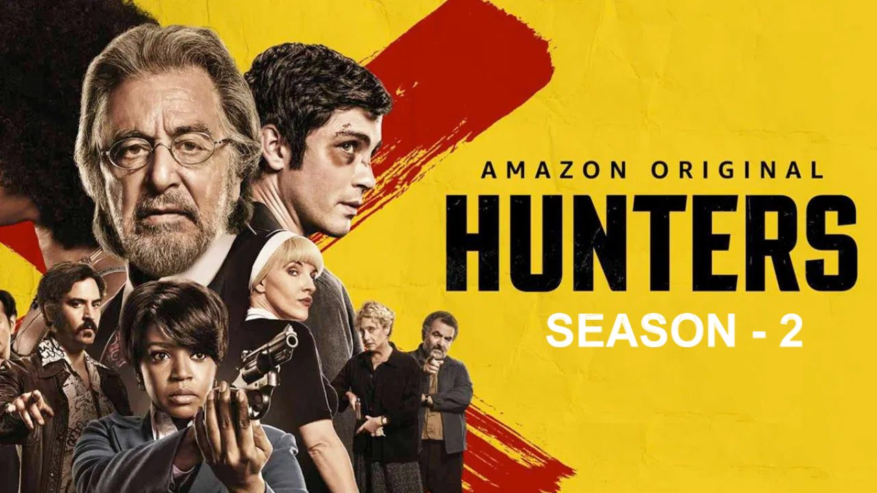 Amazon Prime Renews 'Hunters' For Season Two!