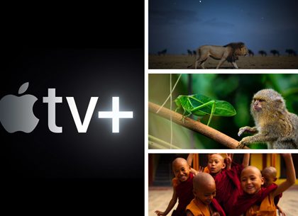 Apple TV+ Gets Award Winning Celebrities To Narrate Its Docu-Series Coming This Fall