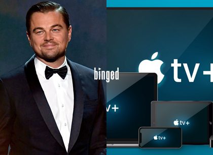 Apple TV+ Inks A First Look Deal With Oscar Winner Leonardo DiCaprio!