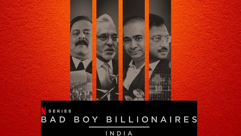 Mehul Choksi Files Case Against Netflix's Bad Boy Billionaires: Free Publicity For Show! 