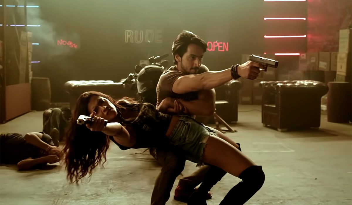 Bang Baang - The Sound Of Crimes - Zee5- AltBalaji