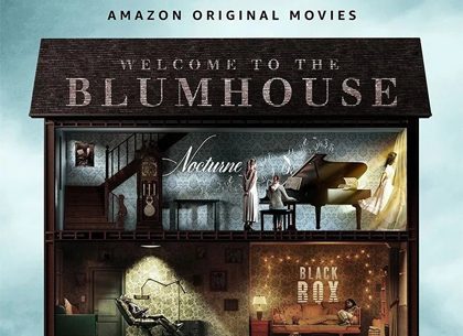 Amazon Prime Is Bringing You Some Spook And Fright Just in Time For Halloween!