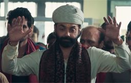 Bobby Deol - Aashram MX Player Review