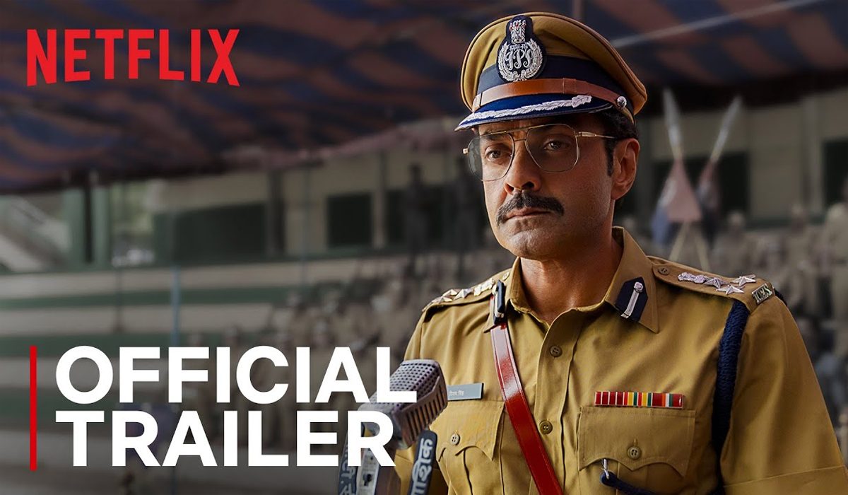 Class of 83 Trailer Talk