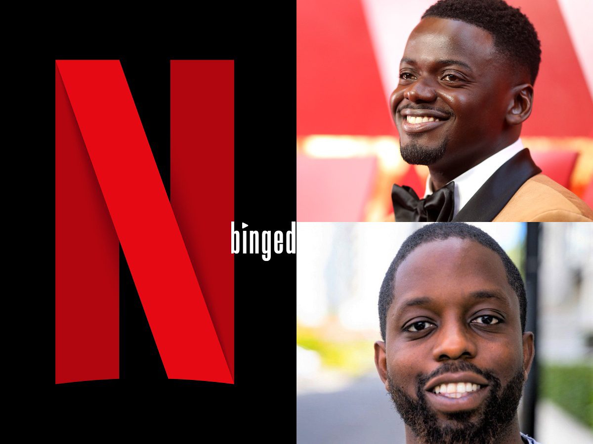 Daniel Kaluuya - Femi- Fadugba -Netflix