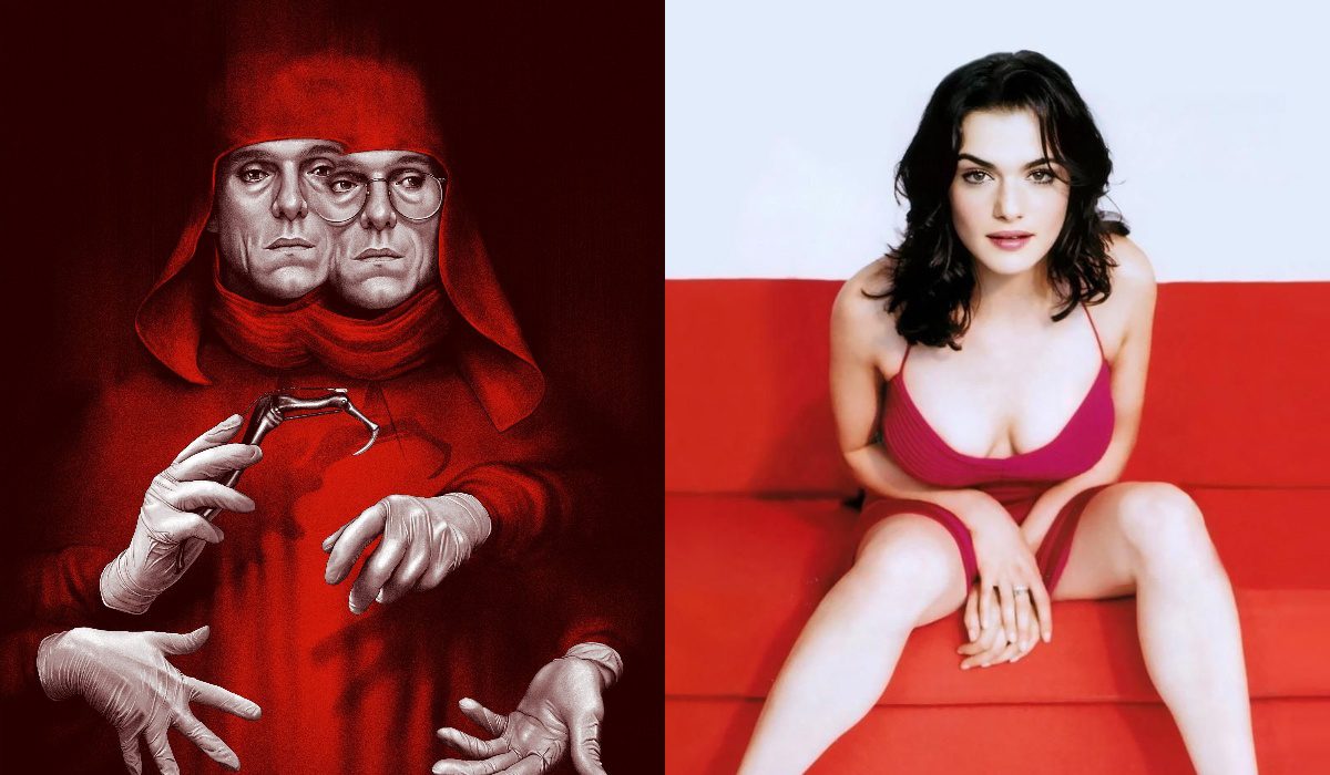 Dead Ringers - Rachel Weisz