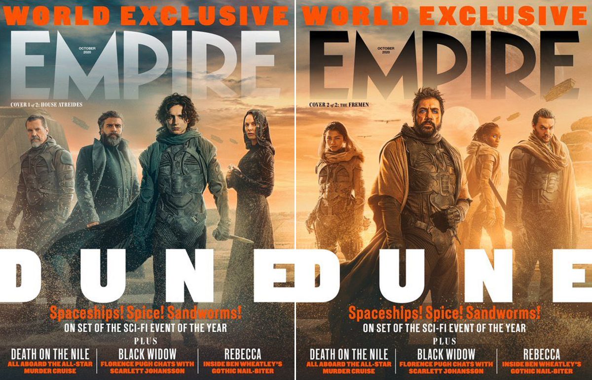 Dune First Look