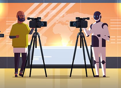 Films And AI: A Push and Pull Between Creativity And Productivity