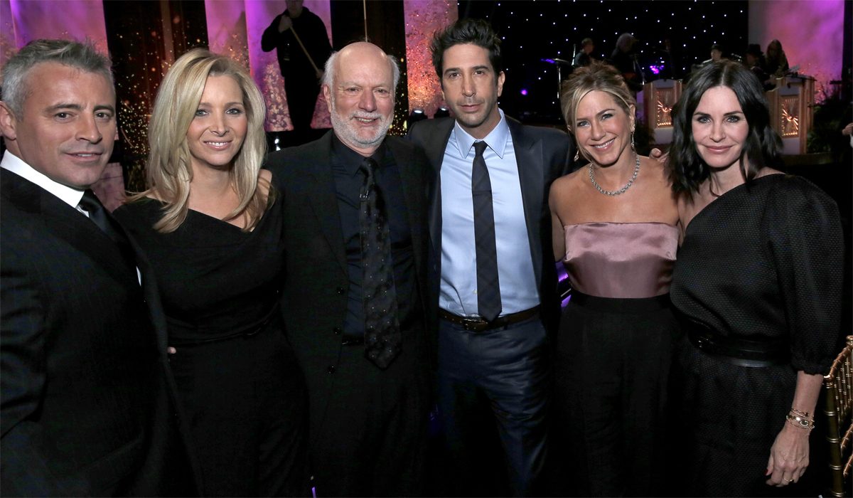 Friends Reunion