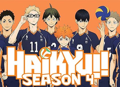Good News Anime Fans, Haikyu!! To Continue Season 4 This Year