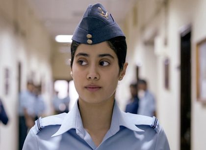 Here’s What The Real Gunjan Saxena Hints About The Movie’s Sexism Angle