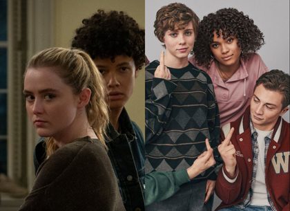 Oh No! Netflix Cancels Two Teenage Drama Series!!