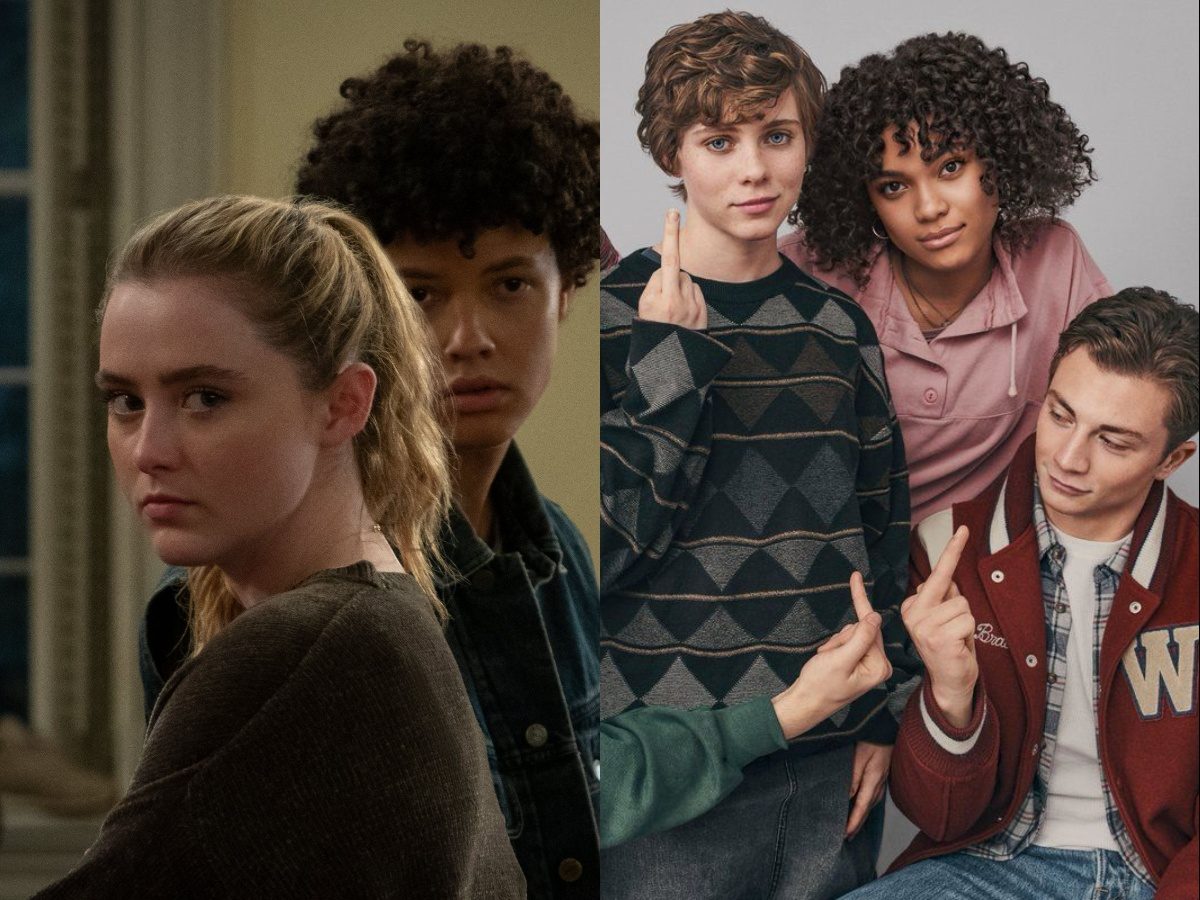 I Am Not Okay with This - The Society,