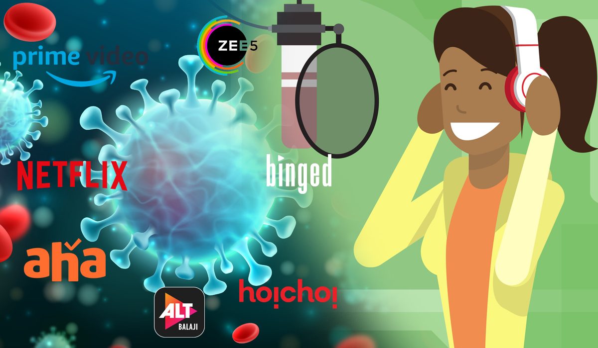 In The Midst Of Streaming Wars, It’s A Windfall For This One Group