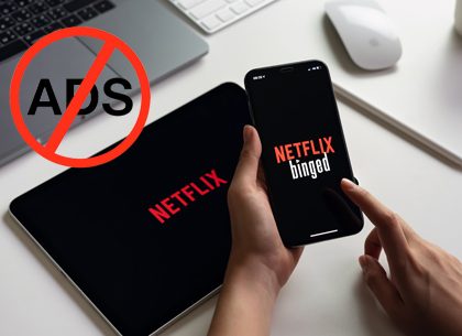 Is Netflix Following ‘No Ad, Yes Brand’ Mantra?