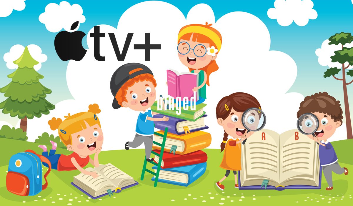 It's Showtime For Kids At Apple TV+ With This Upcoming Animated Series! 