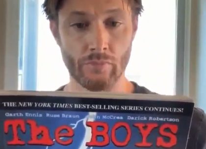 ‘The Boys’ Announces Debut Of Soldier Boy In S3 & Actor Who’ll Play Him