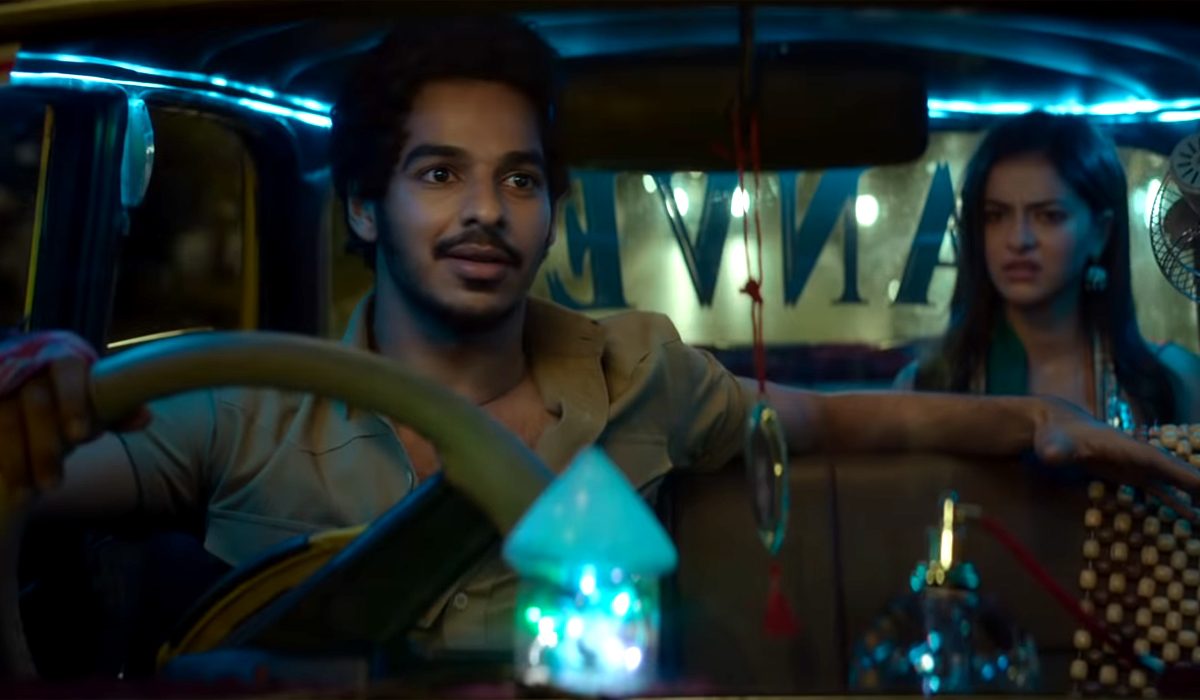 Khaali Peeli -Teaser