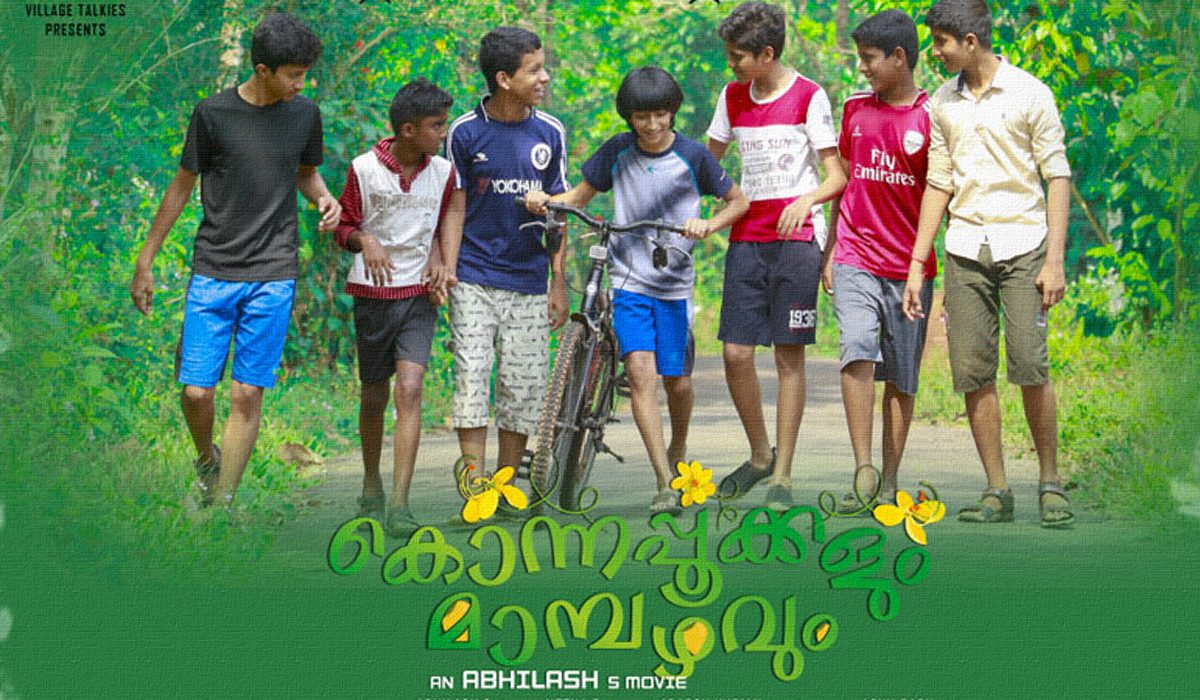 Konnappookkalum Mambazhavum