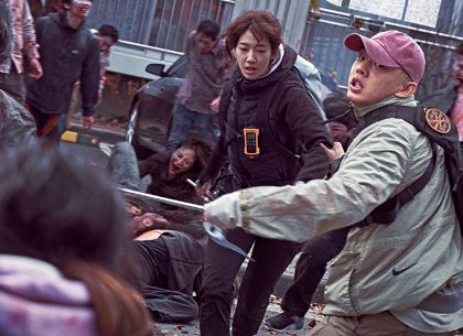 This Gripping Korean Zombie Apocalypse Coming To Bite You On Netflix