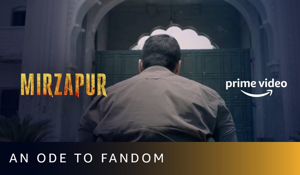 Mirzapur Season 2 Teaser