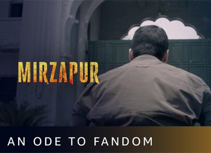 Amazon Prime Video Teases Mirzapur Season 2 Return!!