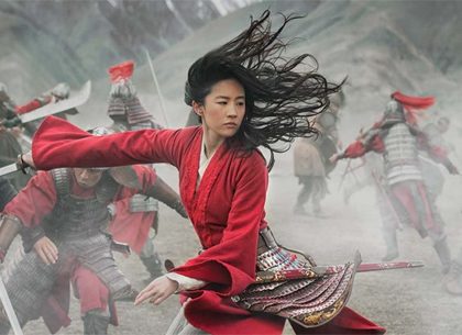 ‘Mulan’ Heads For A Theater AND Digital Release!