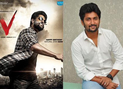 Nani’s Mid-Night Plan When Prime Starts Streaming ‘V’