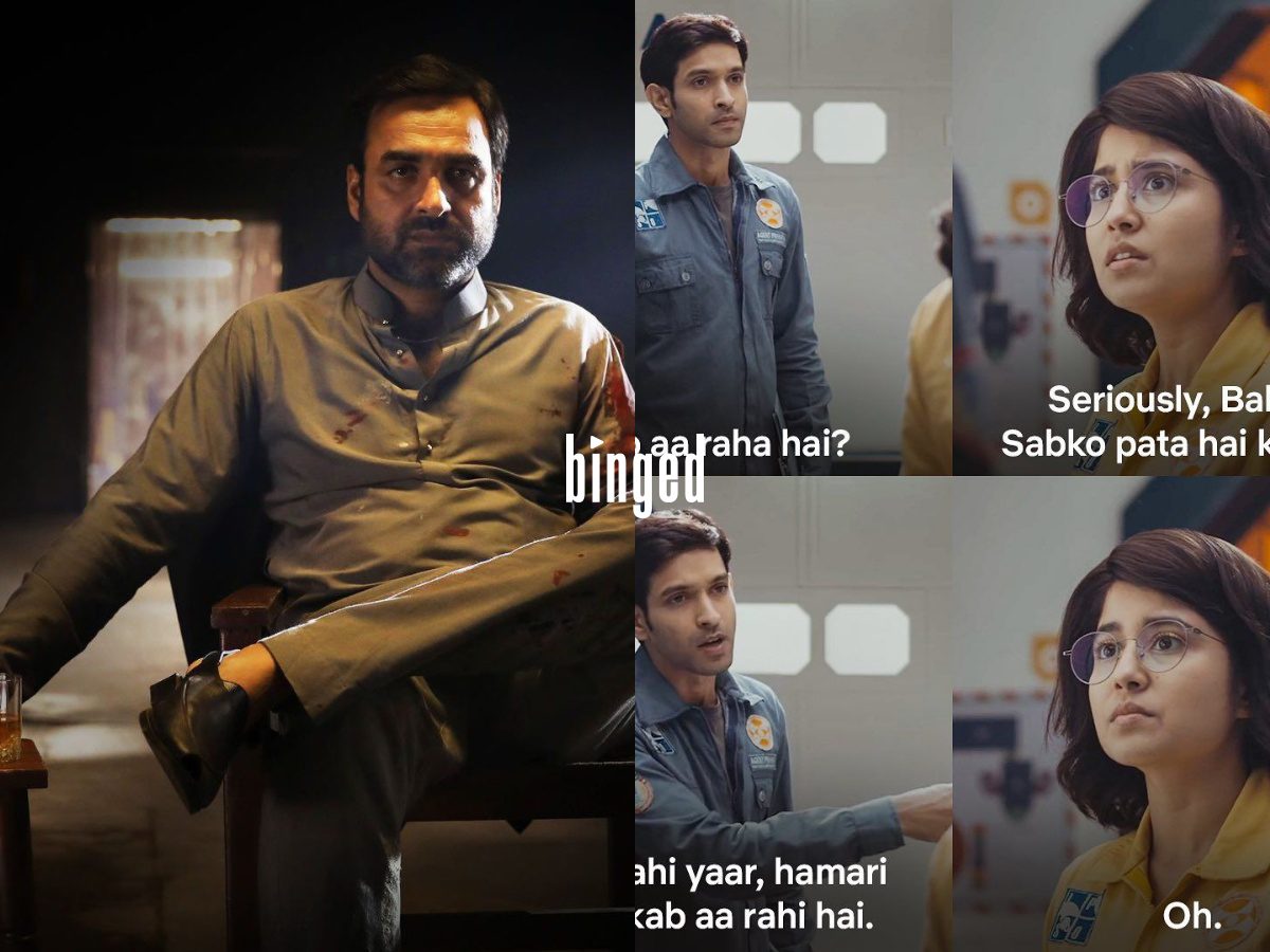 Here's How Netflix Played With Amazon Prime Video's Mirzapur S2 Date Reveal!!