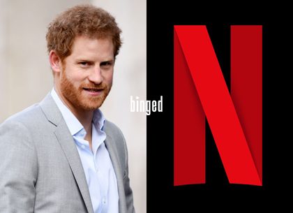 Netflix And Prince Harry – An Unbeatable Combo!
