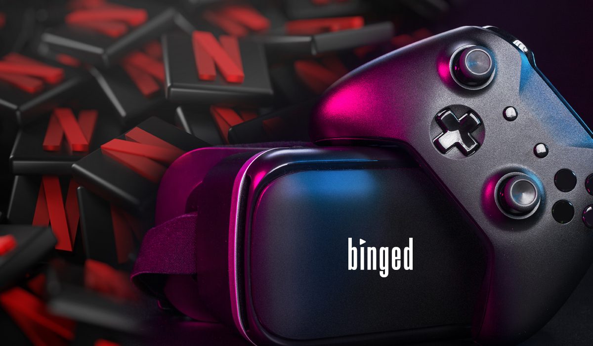 Netflix Goes Beyond Books Looking Into Video Games For Film Inspirations