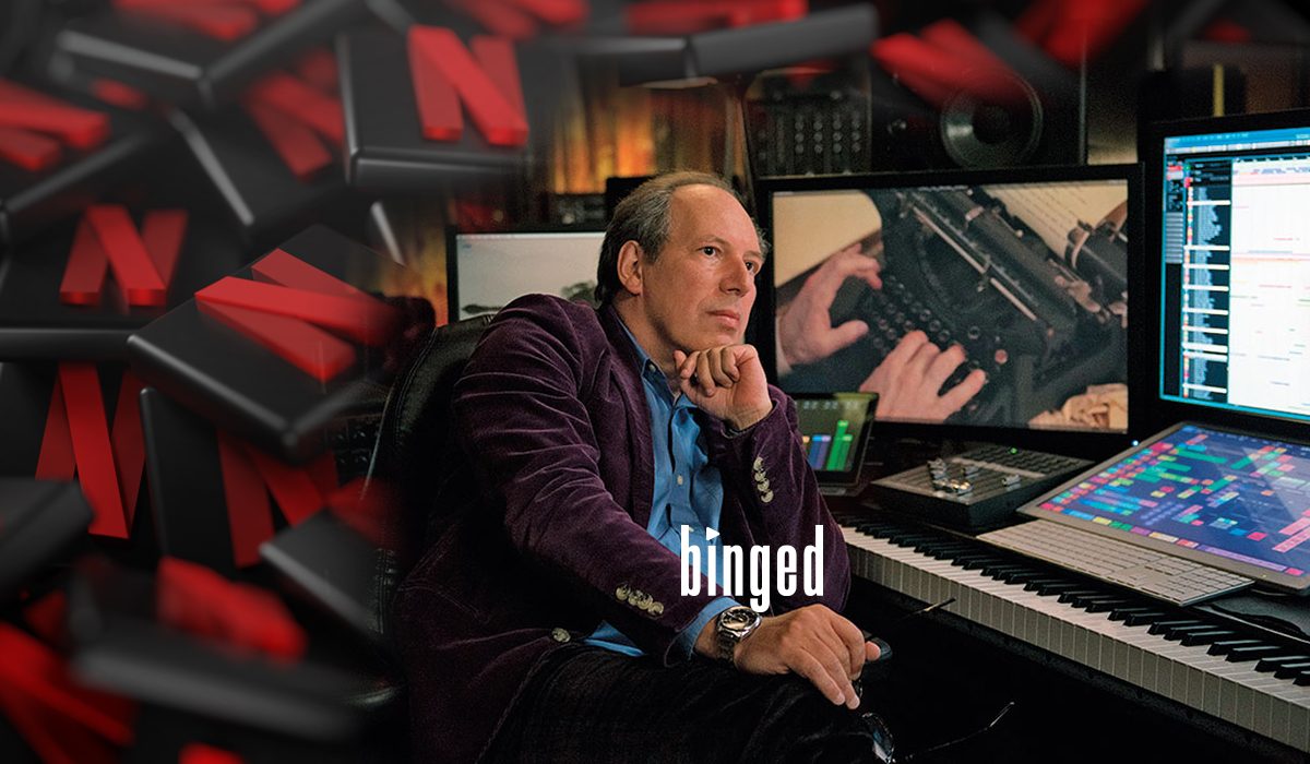 Netflix Intro Theme Gets Bigger & Better By This Iconic German Score Composer!! 