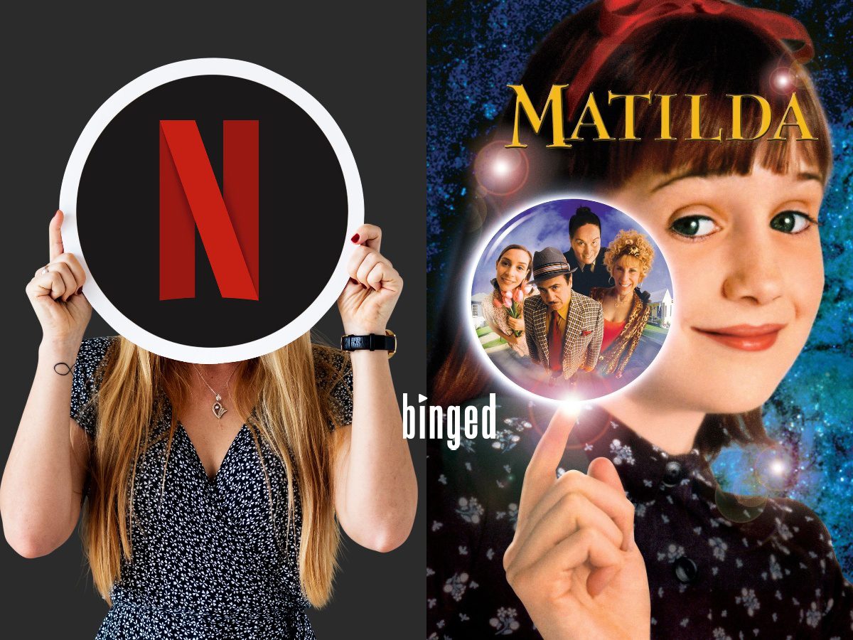 Nostalgia Alert: Netflix Coming Out With Musical Of An Oldie!